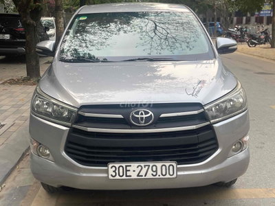 Toyota Innova G 2016 Bạc 125.000 km