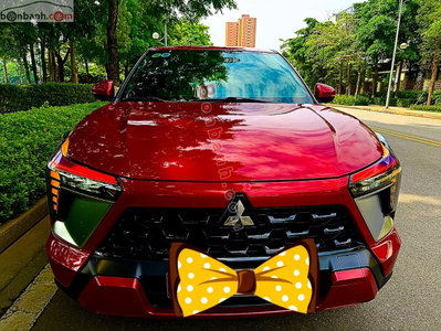 Xe Mitsubishi Xforce Exceed 2024