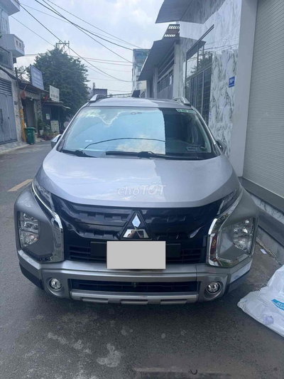 Mitsubishi Xpander 2022 Bạc 187.413 km