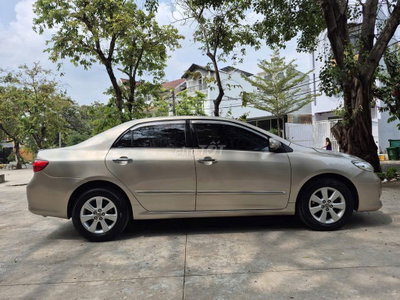 Toyota Corolla 2010 170.000 km Nâu vàng