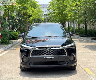 Xe Toyota Corolla Cross 1.8V 2021