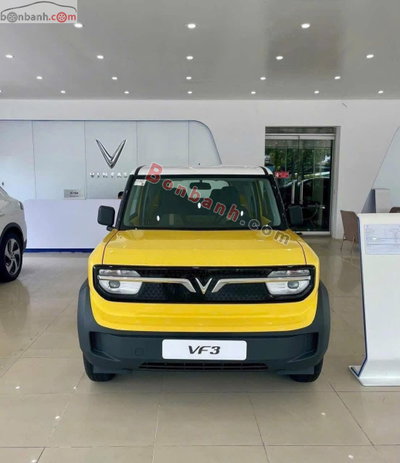 Xe VinFast VF3 Plus 2026