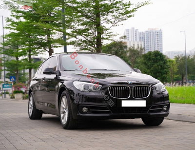 Xe BMW 5 Series 528i GT 2015