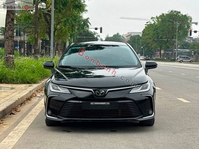 Xe Toyota Corolla altis 1.8V 2023