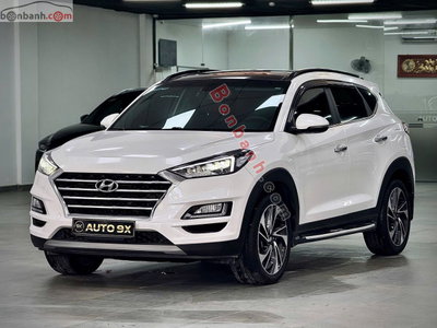 Xe Hyundai Tucson 2.0 ATH 2016