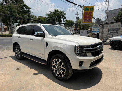 Everest Titanium 2023 Xe Cá Nhân Đi Ít Xe Kĩ
