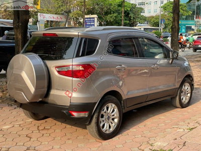 Xe Ford EcoSport Titanium 1.5L AT 2016