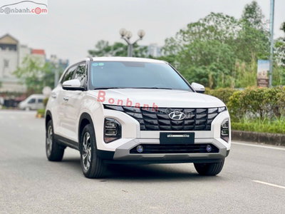 Xe Hyundai Creta Đặc biệt 1.5 AT 2024