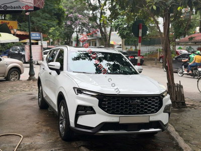 Xe Ford Territory Titanium X 1.5 AT 2025