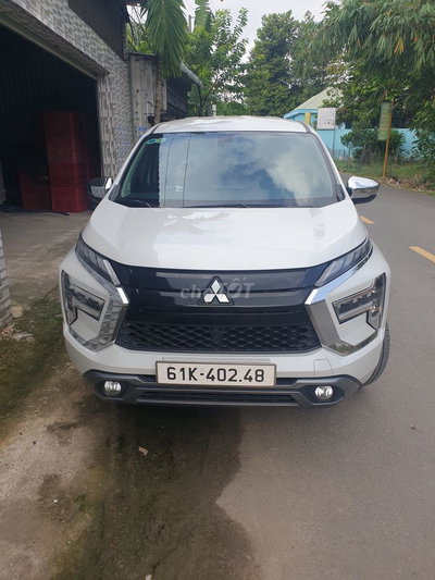 Mitsubishi Xpander Premium 2024 Trắng