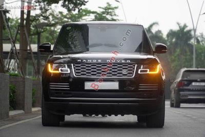 Xe LandRover Range Rover Autobiography LWB 3.0 I6 2020