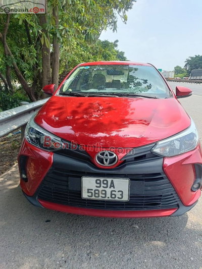 Xe Toyota Vios E CVT 2022