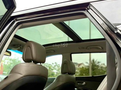 Hyundai Santafe 2017 Bản phun kịch Đen