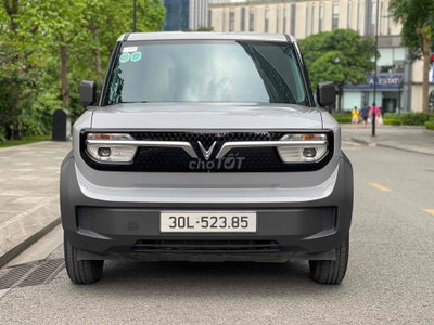 Xe điện VinFast VF3 2025 Xám xi măng