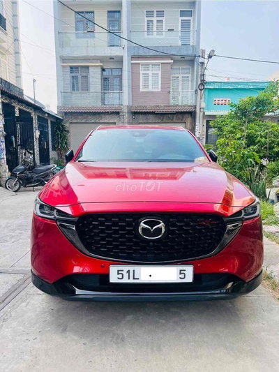 Mazda CX5 Sport Premium 2024 13.999 km Đỏ