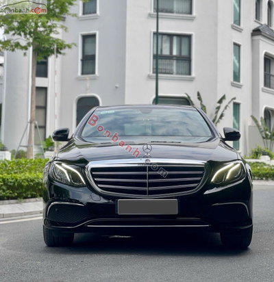 Xe Mercedes Benz E class E200 2019