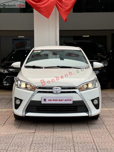 Xe Toyota Yaris 1.5G 2016