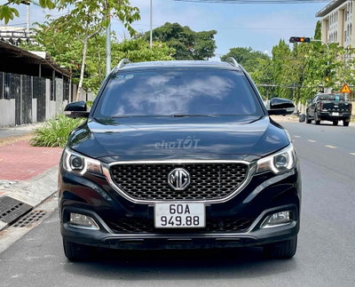 MG ZS Comfort 2020 Đen 80.000 km