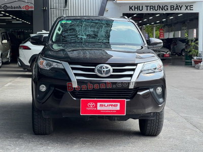 Xe Toyota Fortuner 2.4G 4x2 MT 2019