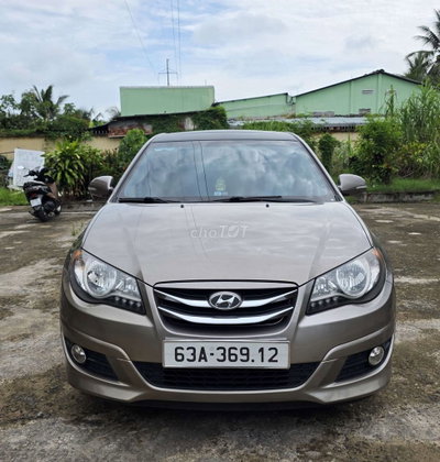 Hyundai Avante 2012 Nâu 102.000 km