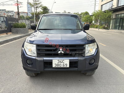 Xe Mitsubishi Pajero 3.0 2008