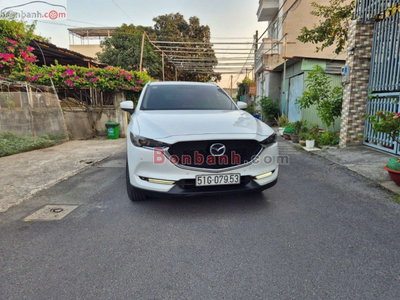 Xe Mazda CX5 2.0 AT 2018