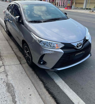 Toyota Vios 2022 Số sàn Bạc