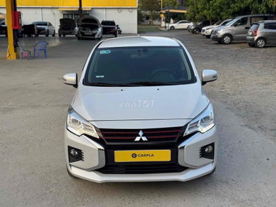 Mitsubishi Attrage CVT 2023 Trắng 27.000km