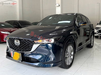 Xe Mazda CX5 Premium Exclusive 2.0 AT 2023