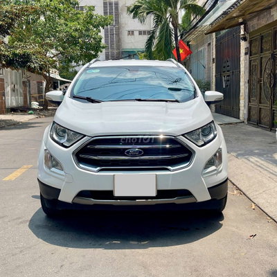 Ford Ecosport Titanium 1.5 - 2021 Xe Cá Nhân