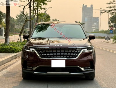 Xe Kia Carnival Signature 3.5G 2022