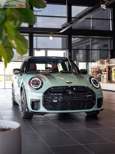 Xe Mini Cooper JCW 3 Door 2026