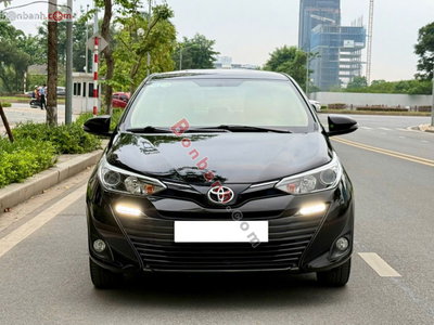 Xe Toyota Vios 1.5G 2020