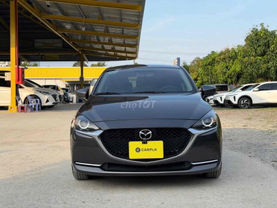 Mazda 2 Luxury 2023 Xám