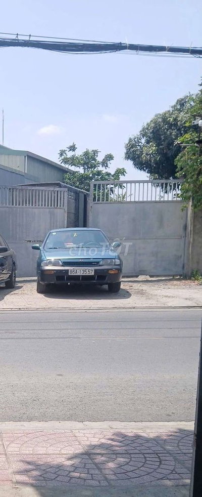 Nissan Bluebird