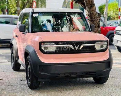 Xe ô tô điện VinFast VF3 Nhiều màu