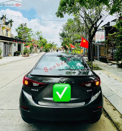 Xe Mazda 3 1.5L Premium 2019