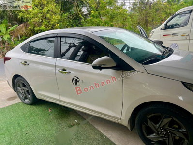 Xe Hyundai Accent 1.4 AT Đặc Biệt 2022