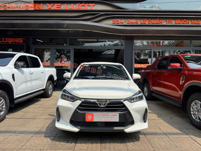 Xe Toyota Wigo G 1.2 AT 2023