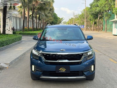 Xe Kia Seltos Premium 1.4 AT 2021