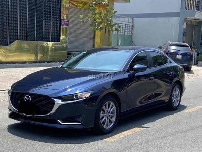 Mazda 3 luxury 2020 1 chủ mua mới 2020 đến nay