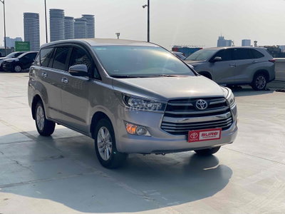 Toyota Innova 2019 2.0E Bạc