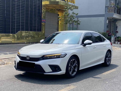 Civic G 2023, 1 chủ mua mới từ hãng Honda bao test