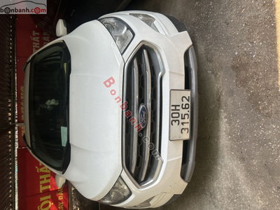 Xe Ford EcoSport Titanium 1.5 AT 2021