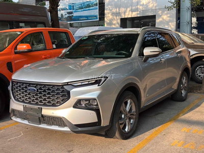 Ford Territory 2023 Titanium Bạc