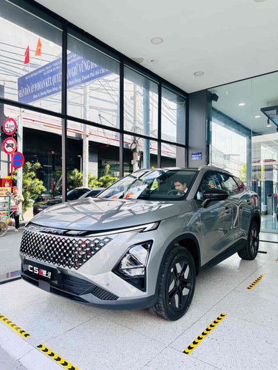Omoda C5 Hybrid SHS HEV Ưu đãi giá bán chỉ từ 599