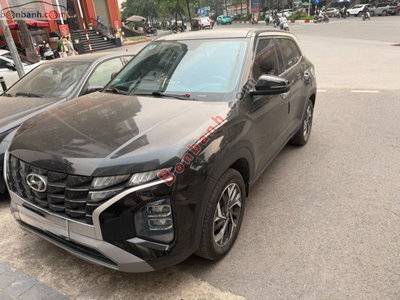 Xe Hyundai Creta Đặc biệt 1.5 AT 2023