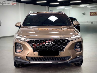 Xe Hyundai SantaFe Premium 2.4L HTRAC 2020