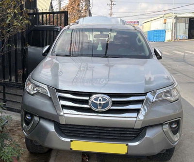 Toyota Fortuner 2017 4x2 - 2.4