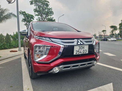 Mitsubishi Xpander AT bản giới hạn 12/2021 Đỏ